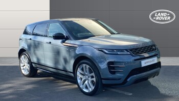 Land Rover Range Rover Evoque 2.0 P250 First Edition 5dr Auto Petrol Hatchback
